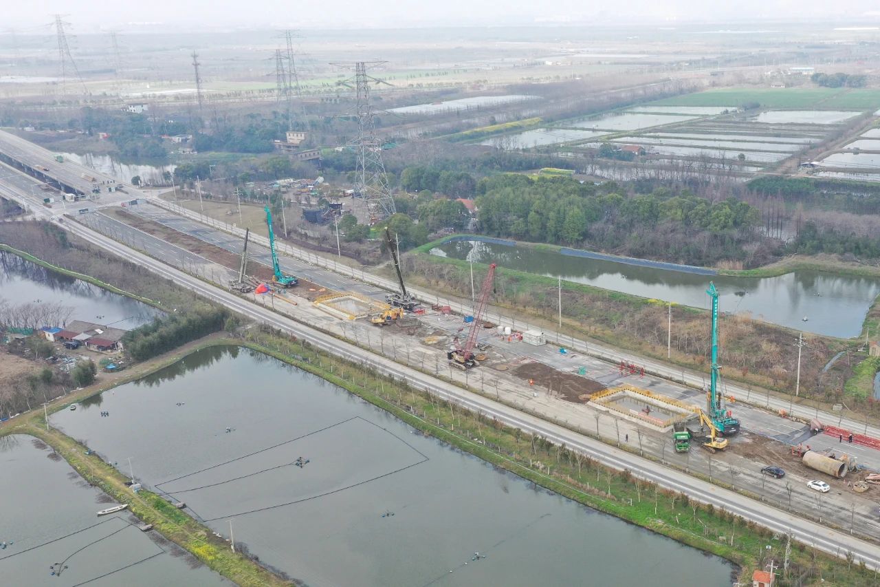 征战天下首条智慧高速，，，，，必发智能旋挖钻机凭什么？？？？？？？