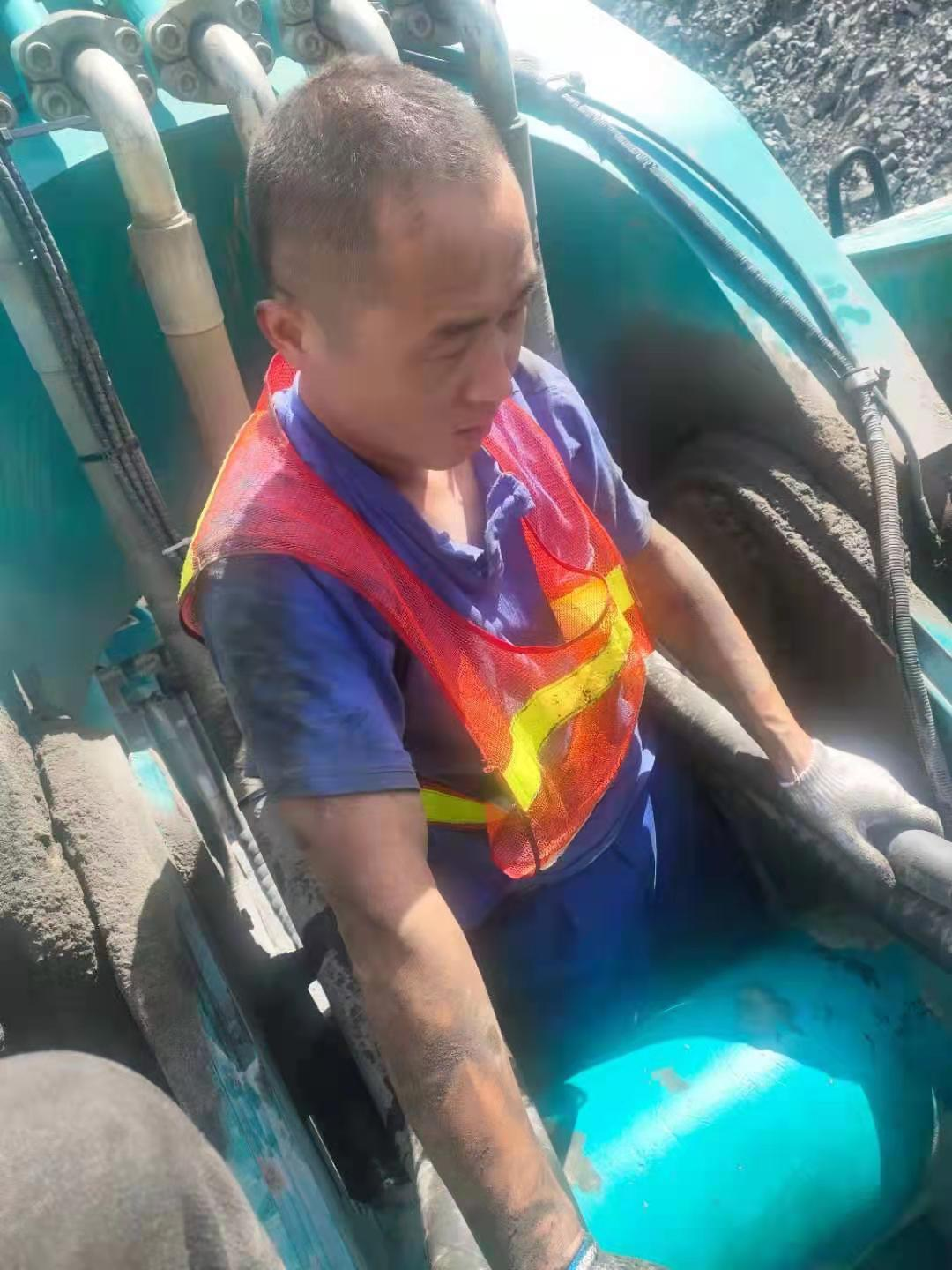 致敬！守护矿山的“必发卫士”