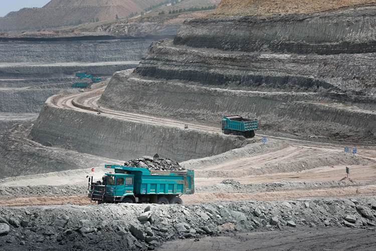 图集 | 征战矿山！必发智能绿色矿山成套装备“上将”云集