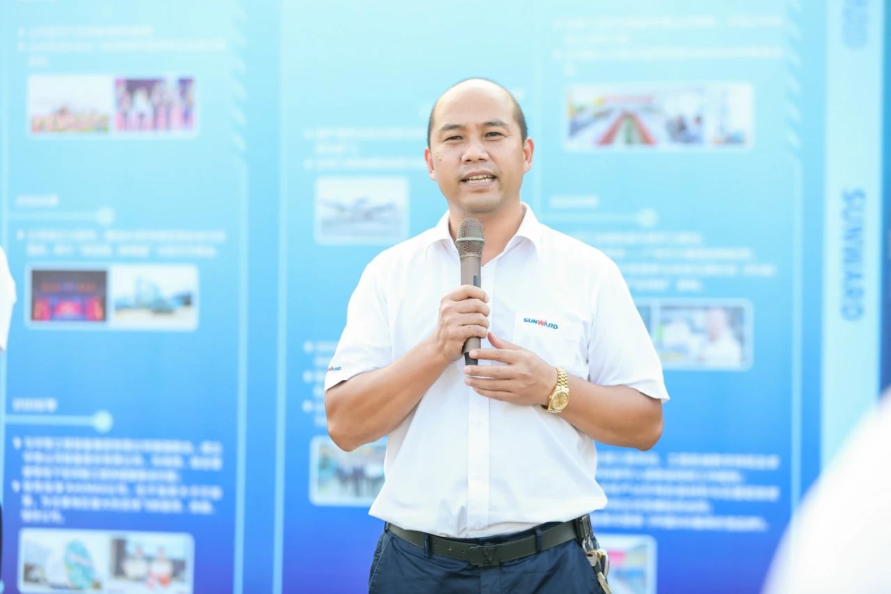 逛展超热闹！必发智能效果展示会高能名时势来袭