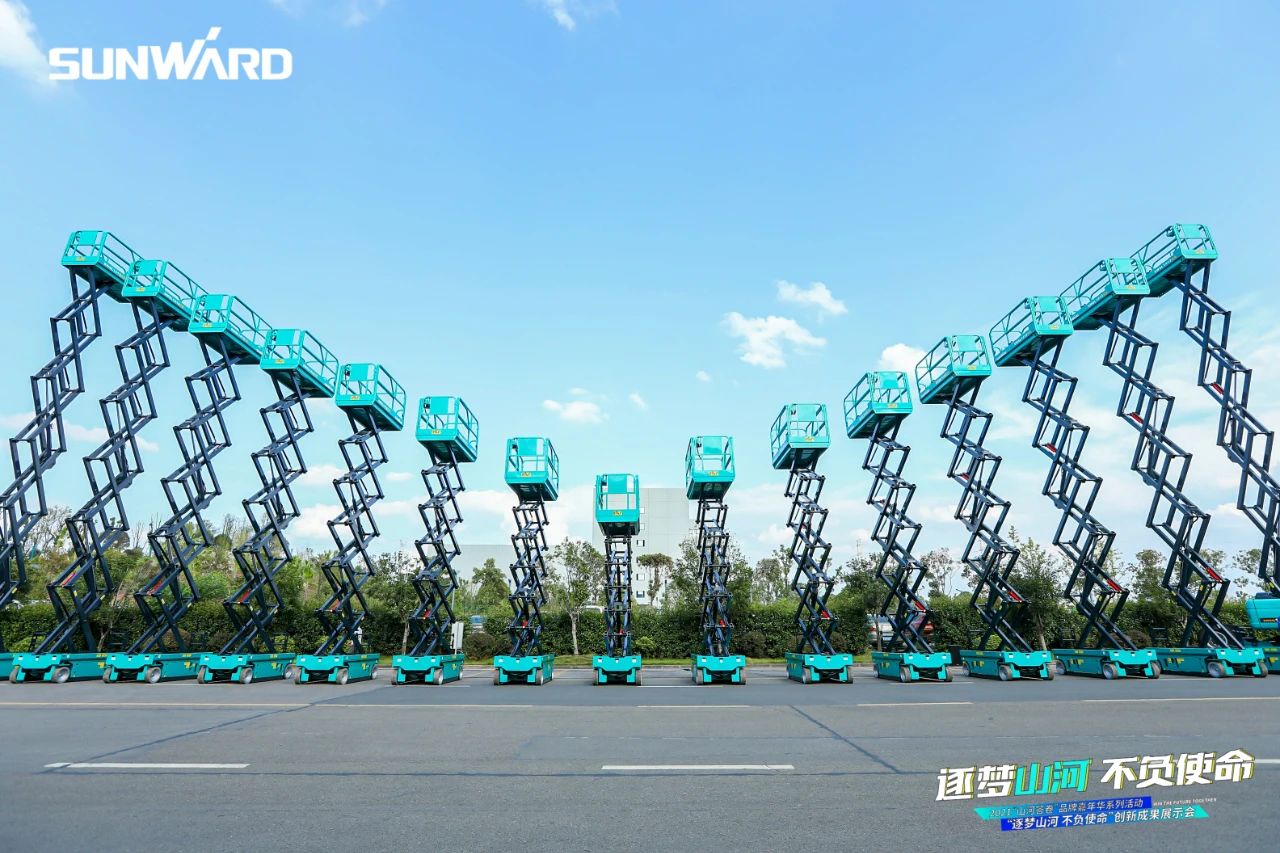 逛展超热闹！必发智能效果展示会高能名时势来袭