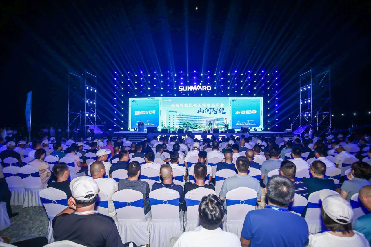 逛展超热闹！必发智能效果展示会高能名时势来袭