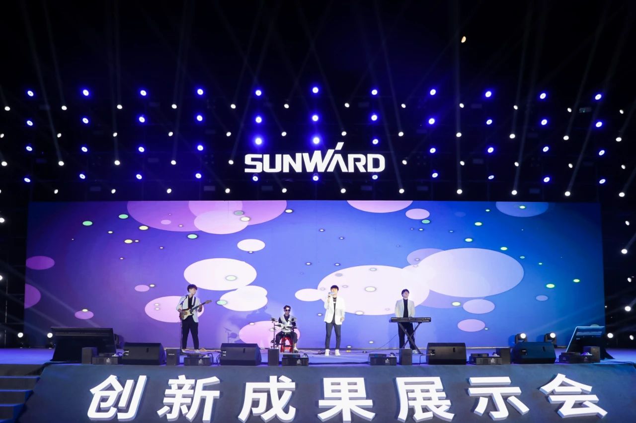 逛展超热闹！必发智能效果展示会高能名时势来袭