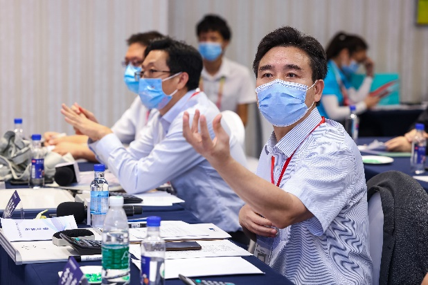 点赞！必发智能液压混淆动力挖掘机项目荣获这个优异项目奖→