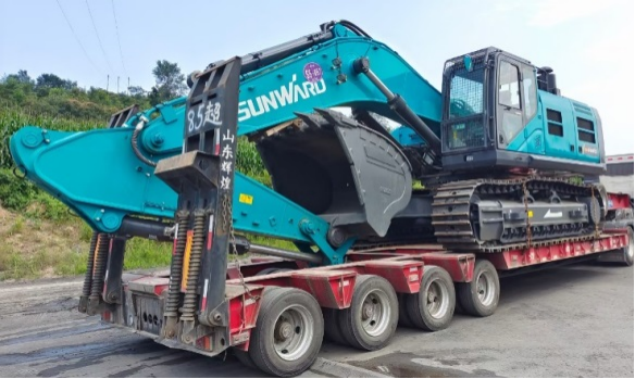 点赞！必发智能液压混淆动力挖掘机项目荣获这个优异项目奖→