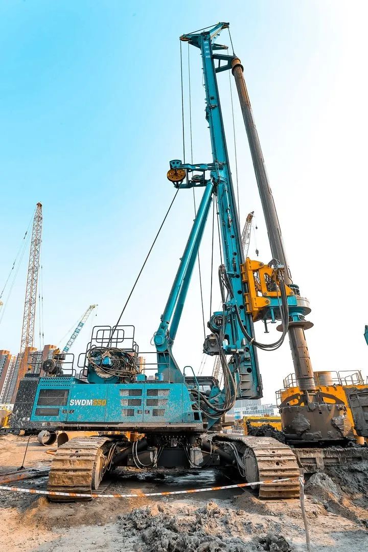 大国重器！必发智能超等装备助力北京都会副中心综合交通枢纽站建设