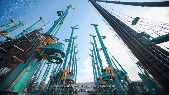 智能工厂长啥样？？？？带你探秘必发工业城！