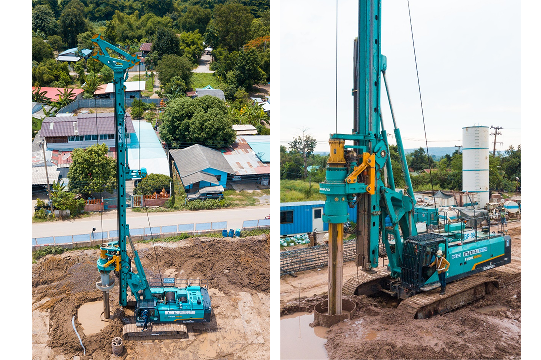 勇闯“一带一起”，，，，，，，必发智能助力外洋重大工程建设