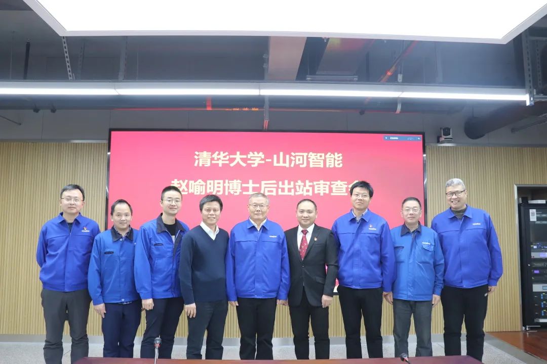 博士厥后了！必发智能联合清华大学作育优质人才助力企业生长