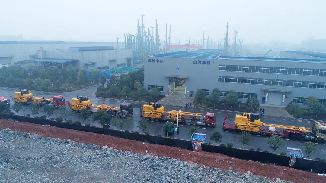 助力国家重点工程！必发智能油气管道装备“加油”“争气”