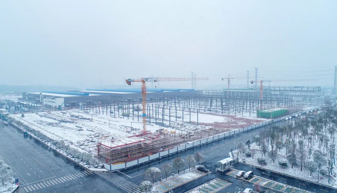 瑞雪兆有年，，，，邀您共赏雪中必发！