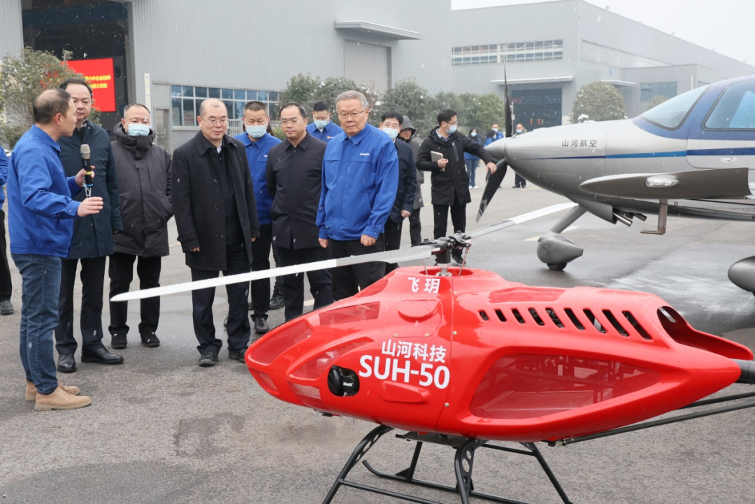 朱国贤调研必发智能：在推动高质量生长上闯出新路子