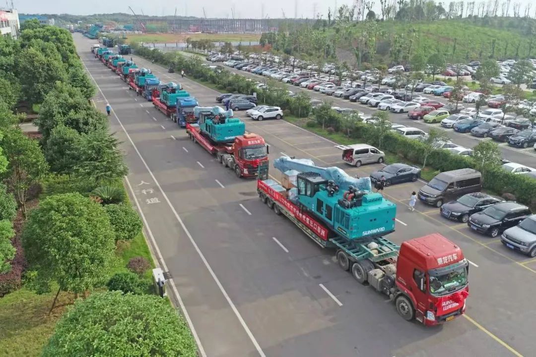 载誉而归！必发智能荣获“新湖南孝顺奖”