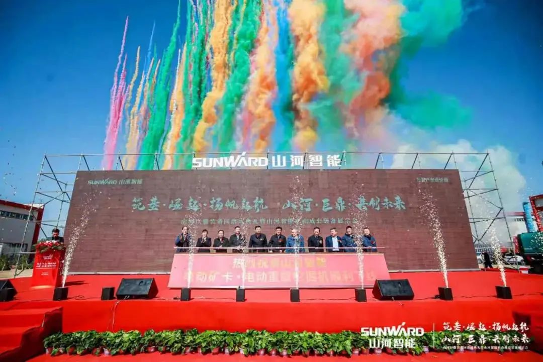 请回覆2021！邀您一起回首必发智能2021年精彩瞬间