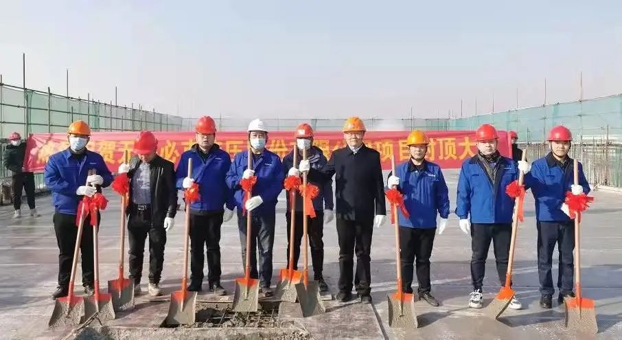 请回覆2021！邀您一起回首必发智能2021年精彩瞬间