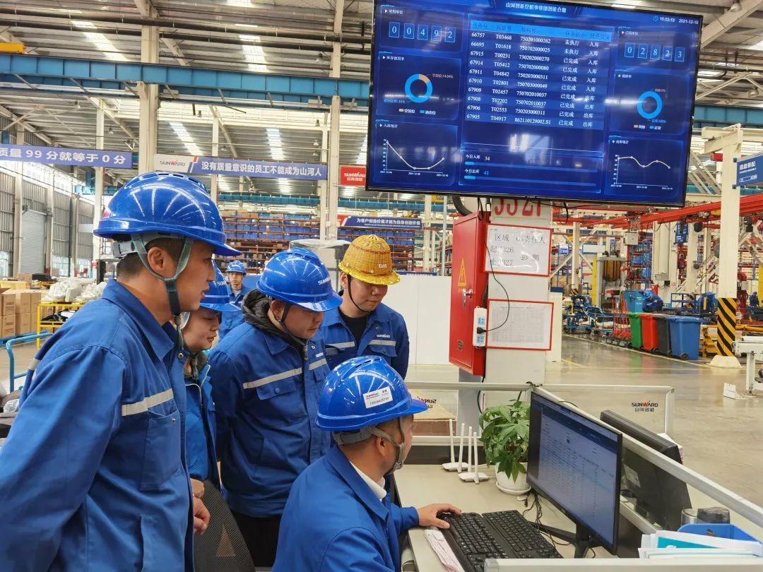 你好 2022！再见 2021！我与必发智能共生长