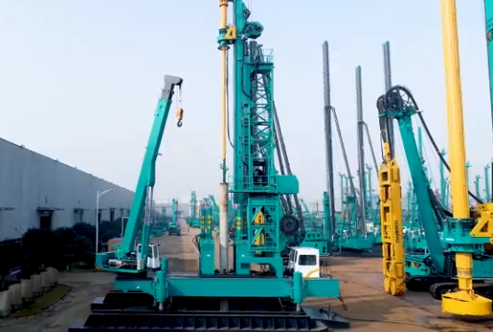 行业首创，，，，，，，绿色环保！必发智能预制桩施工革命性产品重磅来袭