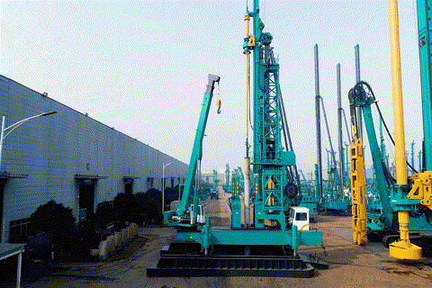 行业首创，，，，，，，绿色环保！必发智能预制桩施工革命性产品重磅来袭