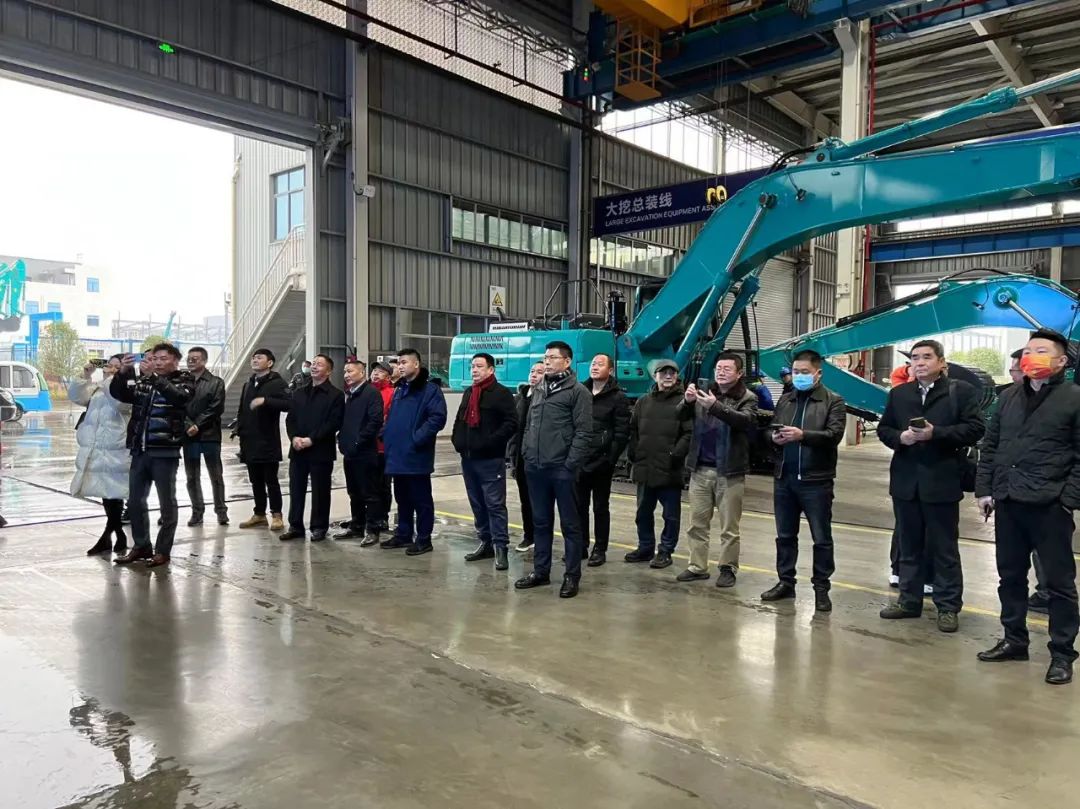 湖南异地商会联合会组织外洋湘商来访必发智能