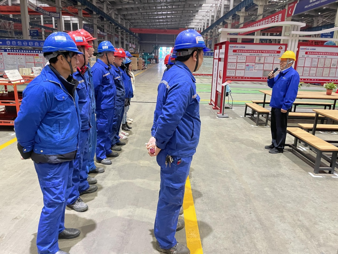 立春首日，，，必发智能凿岩装备率先开工