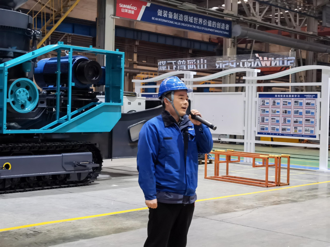 “虎”力全开！必发普石勒吹响开工“集结号”