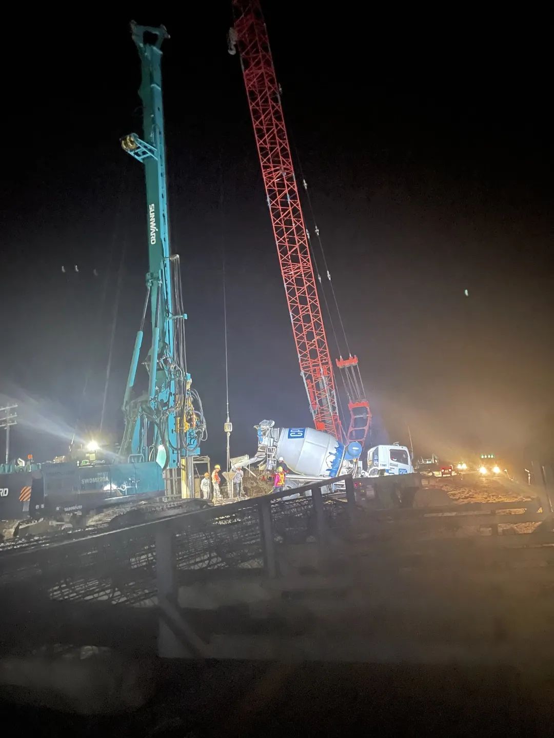 春节我在岗！为这些坚守外洋项目一线的必发人点赞