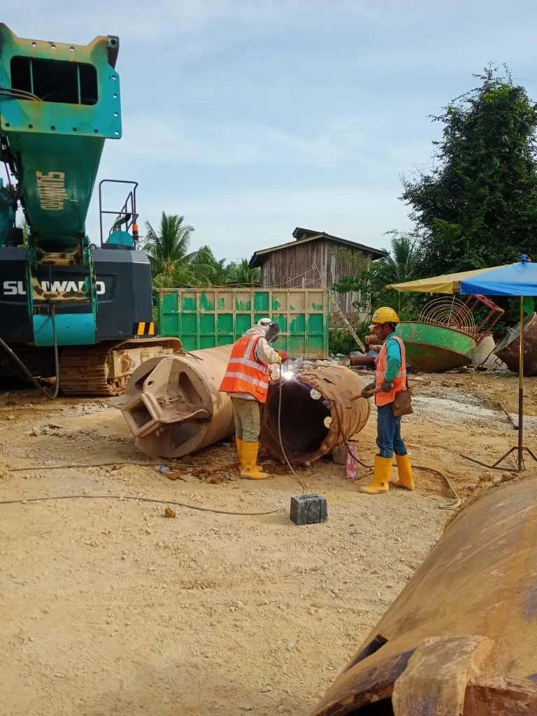 春节我在岗！为这些坚守外洋项目一线的必发人点赞
