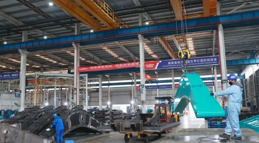 向着冲耀眼标全力以赴！必发智能正式开工