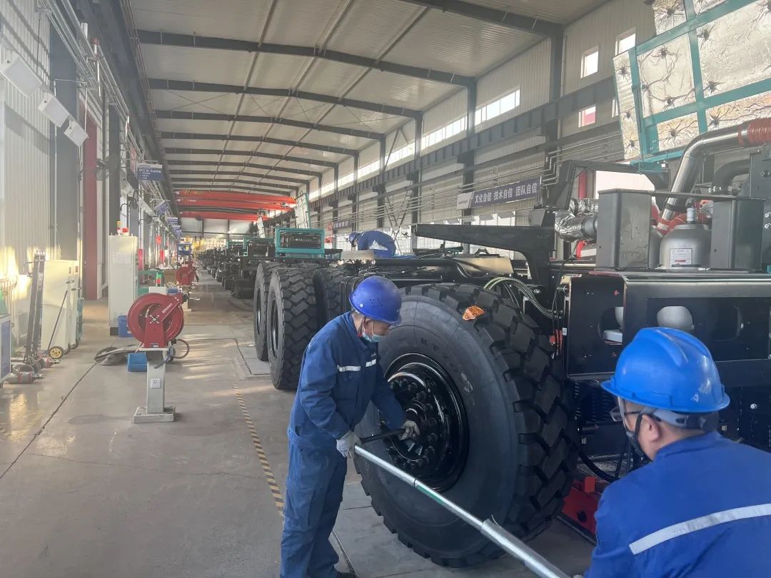 斩获亿元订单！必发巨鼎火热开工