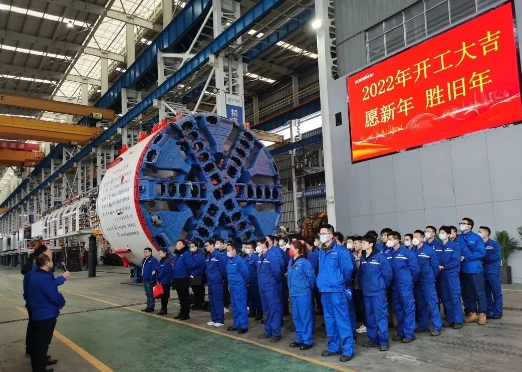 直击生产一线！中铁必发复工复产忙