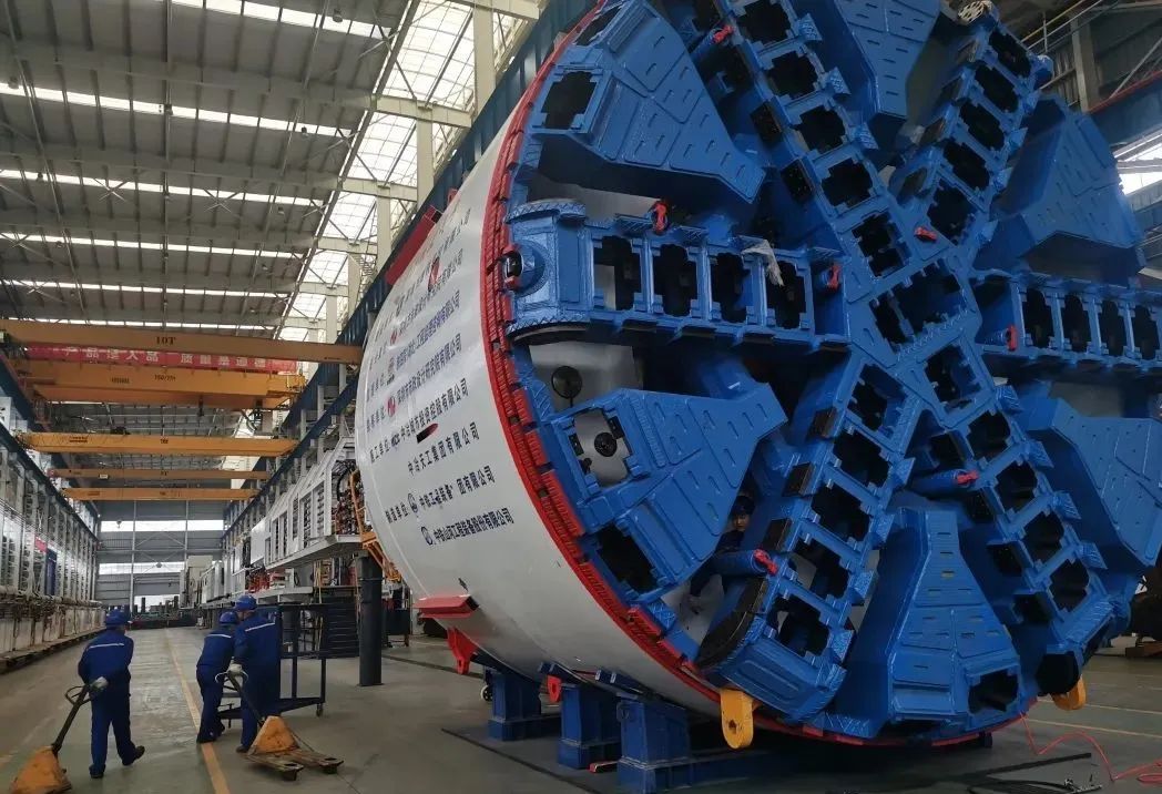 直击生产一线！中铁必发复工复产忙