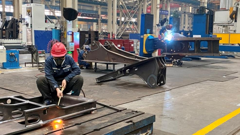 铆足“虎”劲加油干！必发智能掀起复工复产热潮