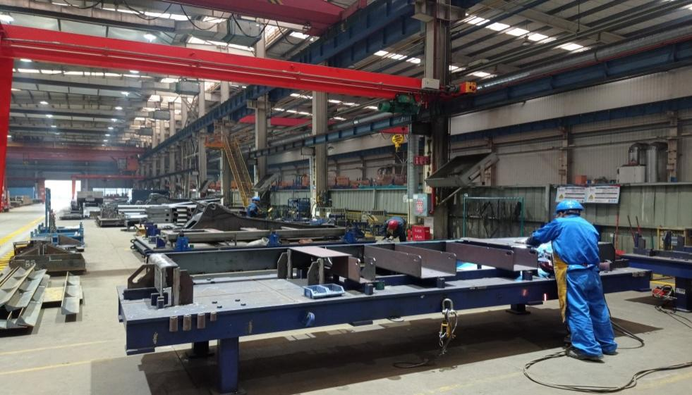 铆足“虎”劲加油干！必发智能掀起复工复产热潮