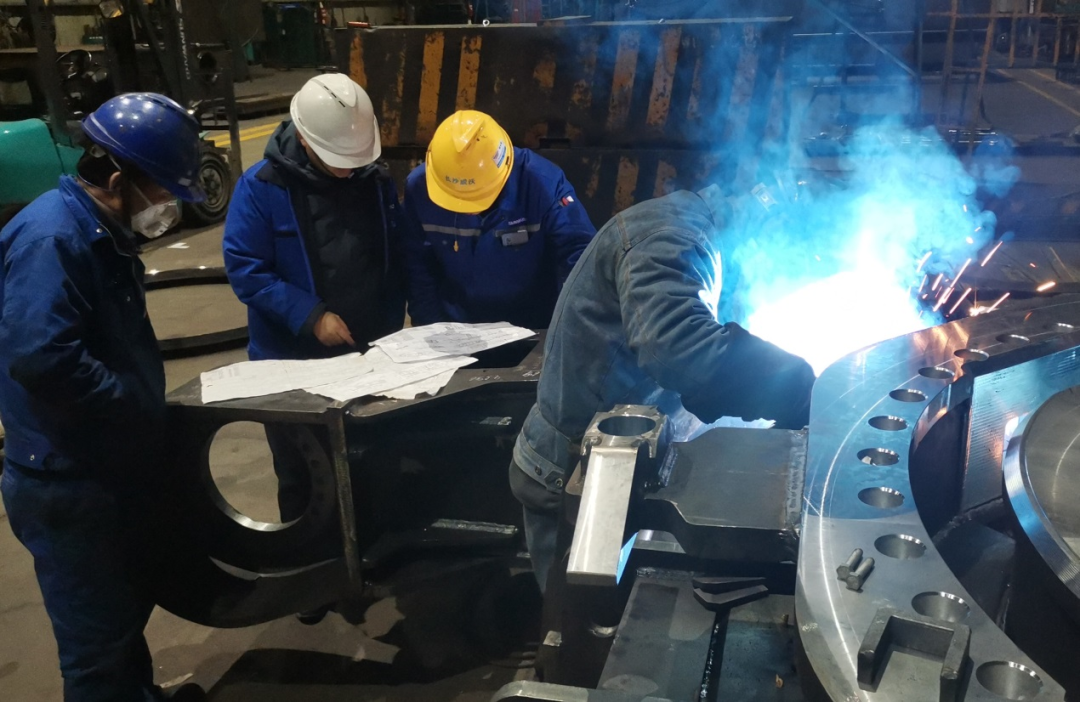 铆足“虎”劲加油干！必发智能掀起复工复产热潮