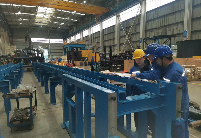 铆足“虎”劲加油干！必发智能掀起复工复产热潮