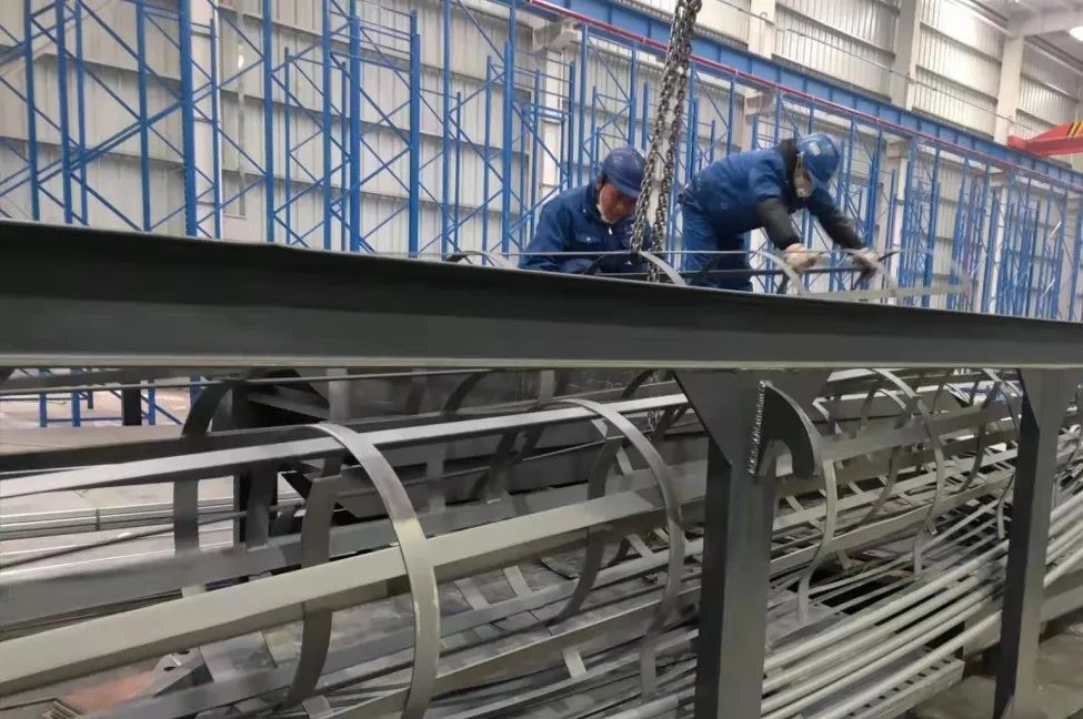 铆足“虎”劲加油干！必发智能掀起复工复产热潮