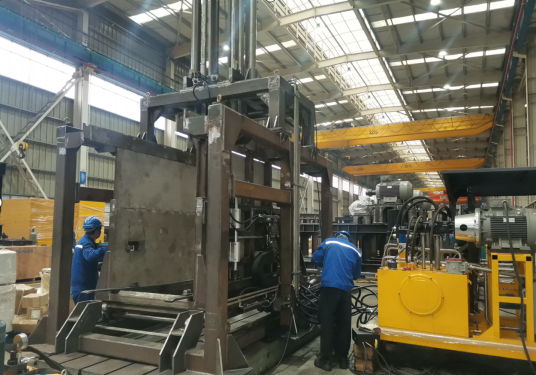 铆足“虎”劲加油干！必发智能掀起复工复产热潮