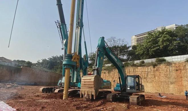 助力乌干达第一住宅高楼建设！必发智能再次出征非洲市场