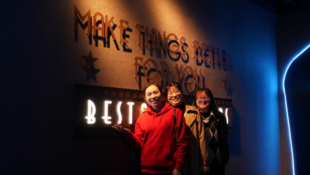 福利多多！必发智能开展系列活动宠“女神”