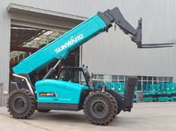 官方认定！必发智能伸缩臂叉装车被评为省级重点新产品