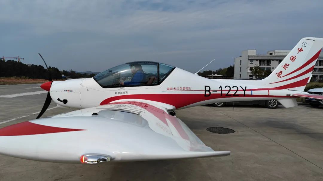 火情就是下令！湖南航空应抢救援队必发机组展现“必发速率”