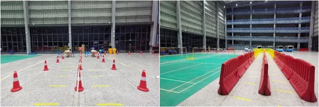 抗疫先锋在行动！必发智能自愿者助力核酸采样