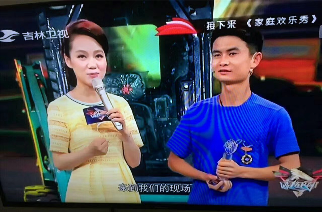 必发匠心 | 闻“机”起舞，，，，手艺“添”威