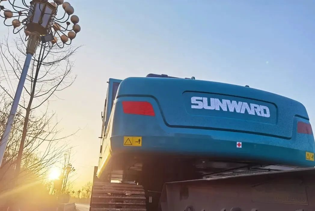 创富故事 | 相助共赢！必发智能“土石方先锋”征战商洛