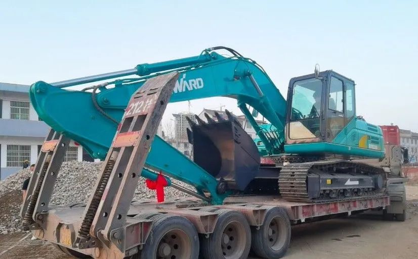 创富故事 | 相助共赢！必发智能“土石方先锋”征战商洛