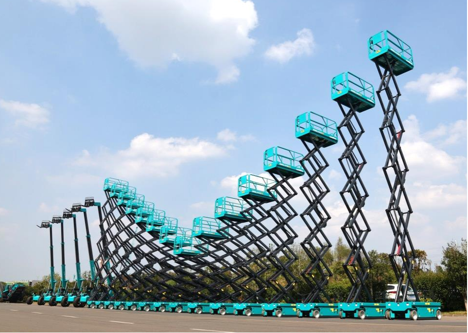 油价上涨，，，，，，，您慌了吗？？？？？？？必发高机新能源天团为您解忧