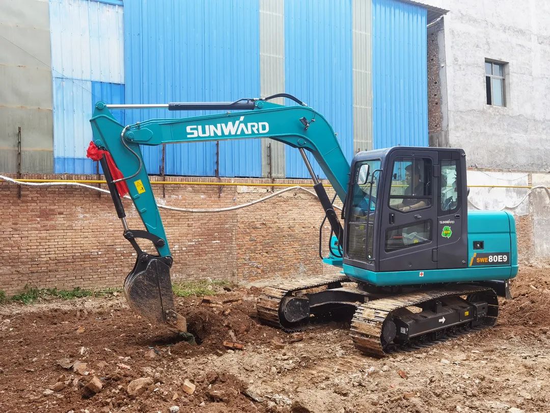 创富故事 | 买它！必发智能俘获“国产挖掘机喜欢者”的心