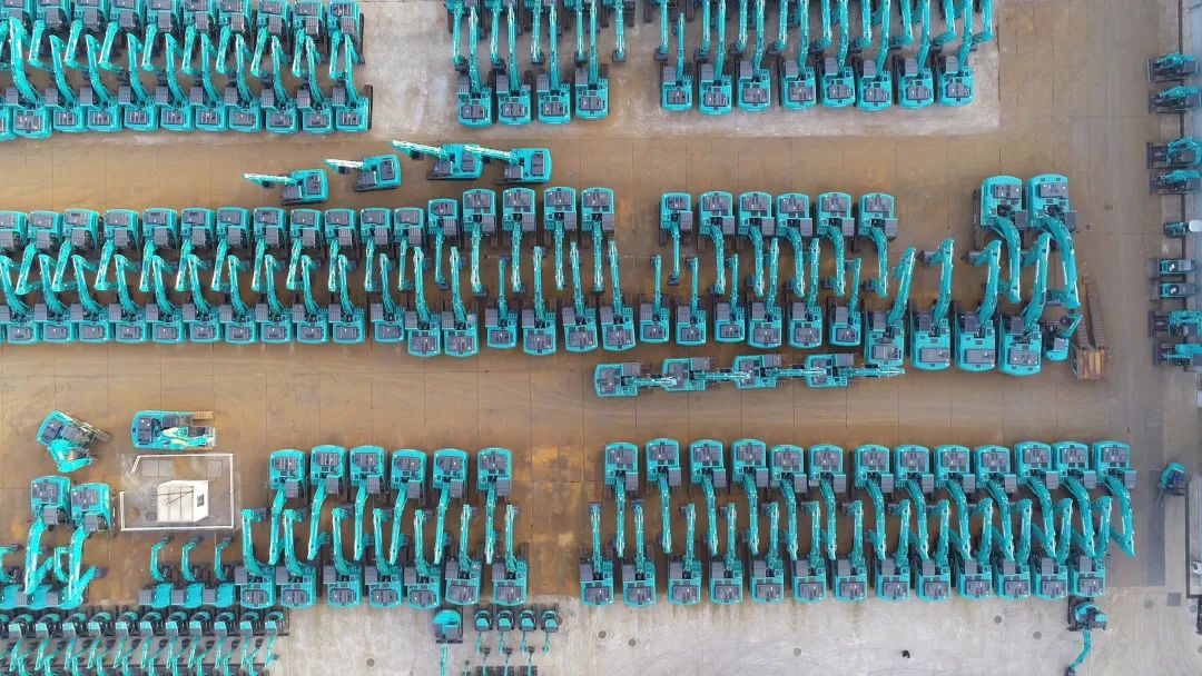 立异、智能、绿色！必发智能再登工程机械TOP50荣耀榜