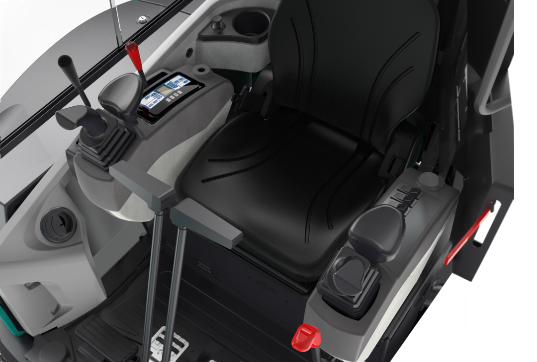 斩获设计界“奥斯卡”！必发智能无尾系列液压挖掘机获iF设计奖