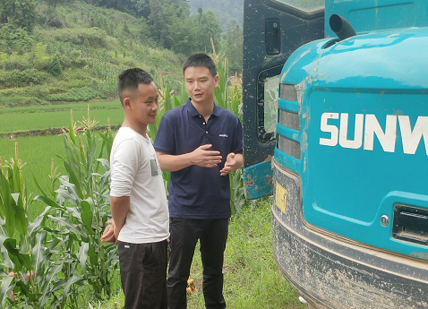 必发匠心 | 知足度100%，，，，他们这样给客户吃下“定心丸”